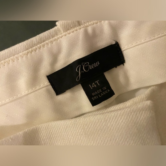 Brand new J Crew women’s linen pants - Picture 4 of 7